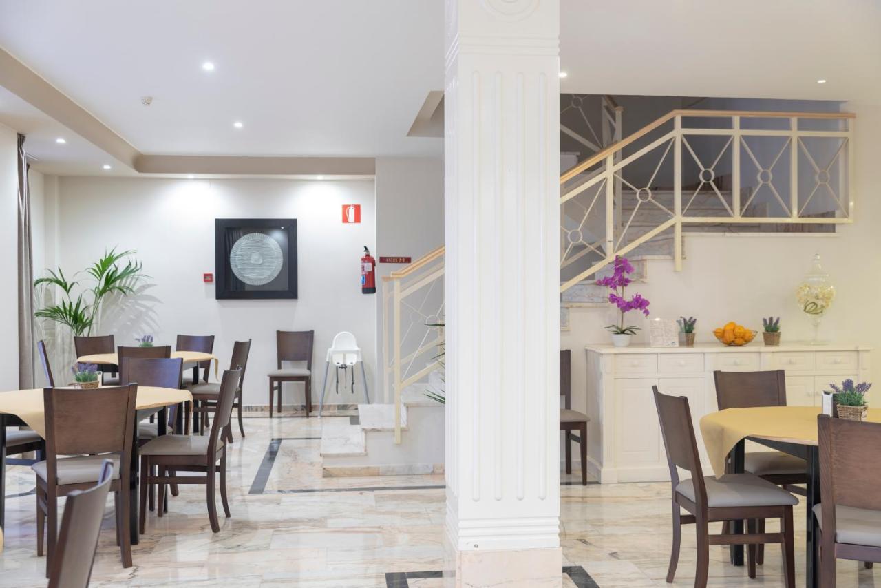Hotel Ramomar Томельйосо Екстер'єр фото