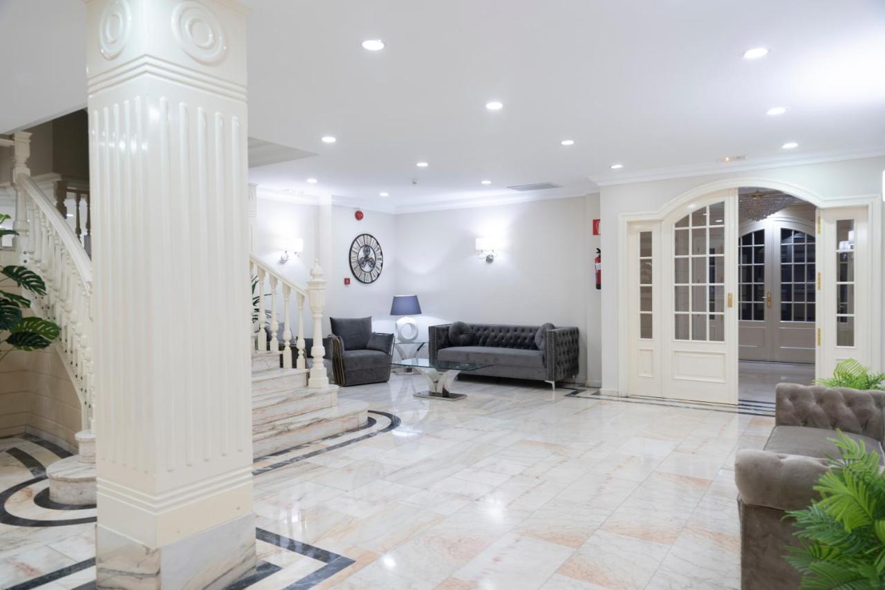 Hotel Ramomar Томельйосо Екстер'єр фото