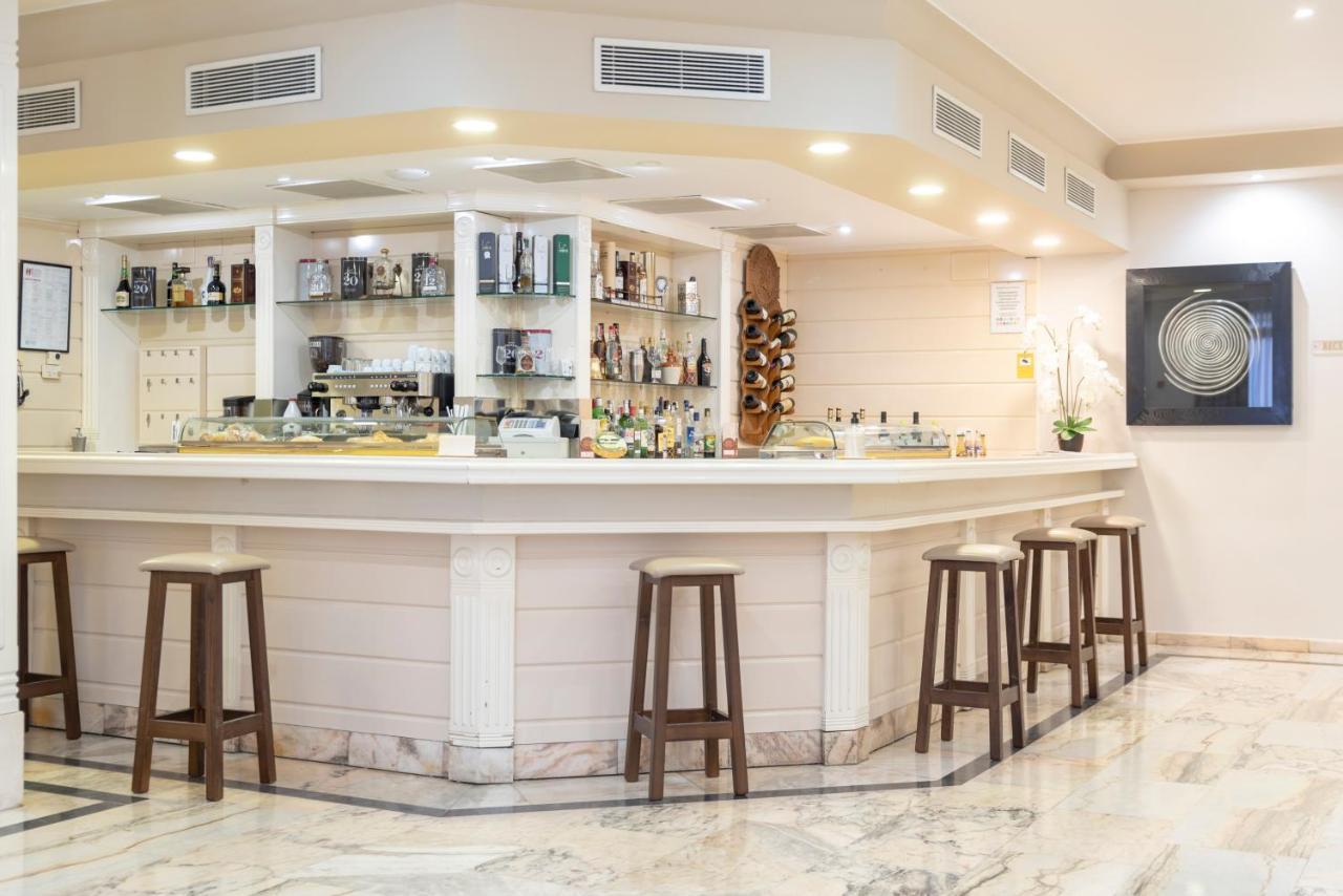 Hotel Ramomar Томельйосо Екстер'єр фото