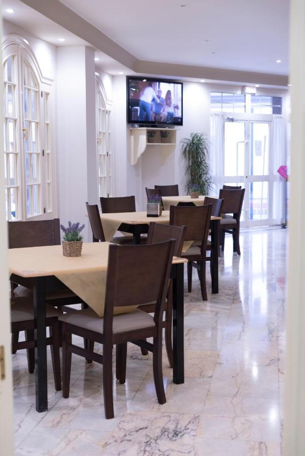 Hotel Ramomar Томельйосо Екстер'єр фото