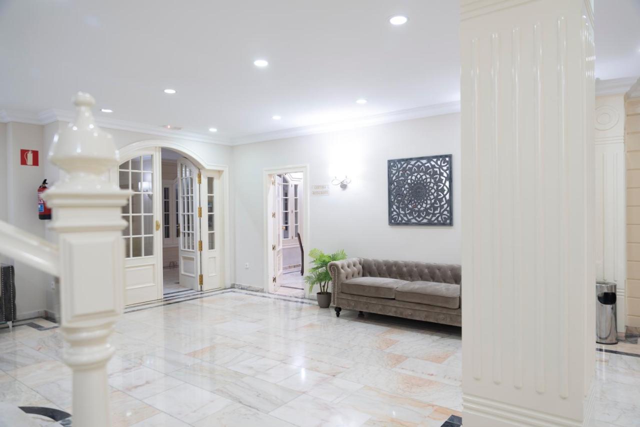 Hotel Ramomar Томельйосо Екстер'єр фото