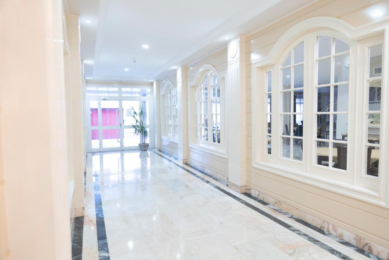 Hotel Ramomar Томельйосо Екстер'єр фото