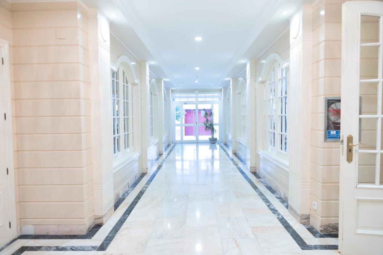 Hotel Ramomar Томельйосо Екстер'єр фото