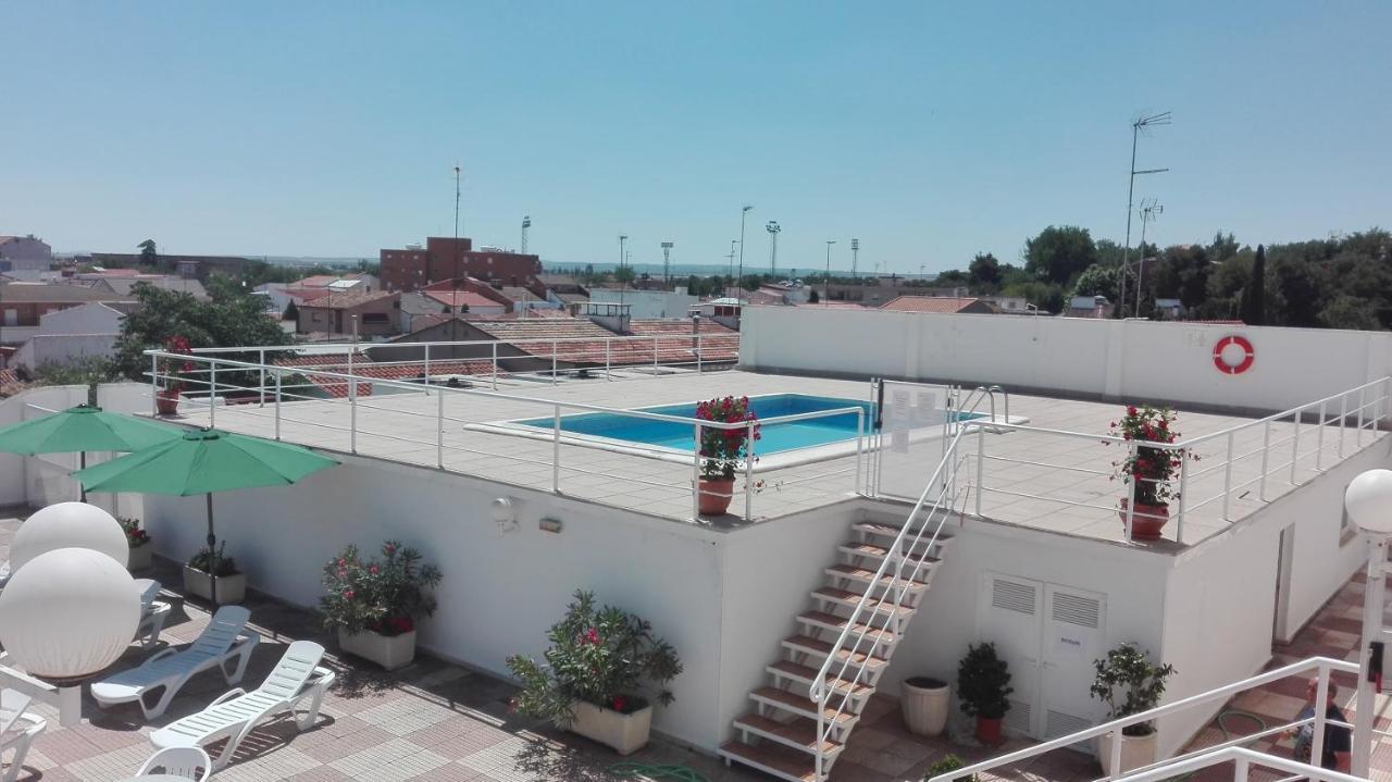 Hotel Ramomar Томельйосо Екстер'єр фото